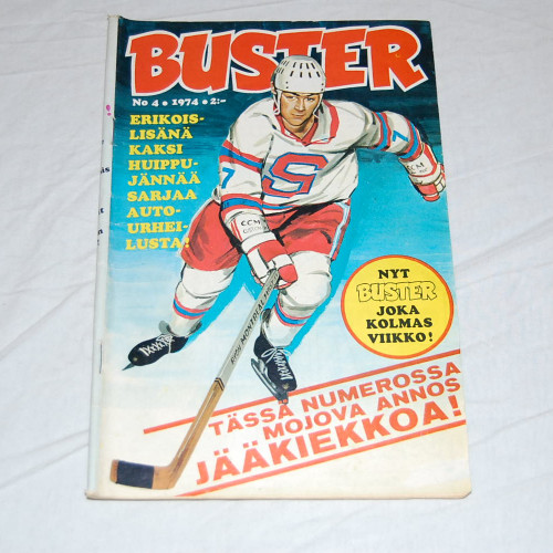 Buster 04 - 1974